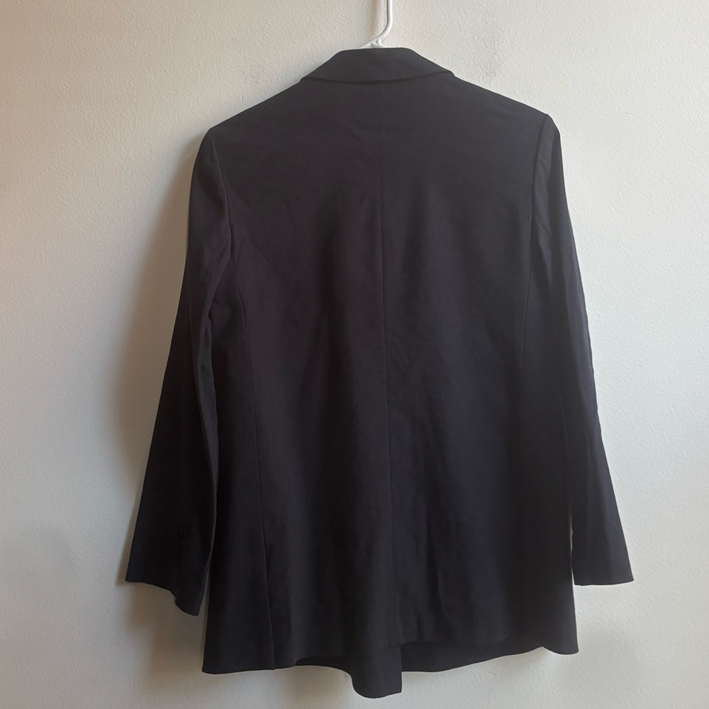 Theory | Deep Navy Piazza Jacket - Picture 4 of 5
